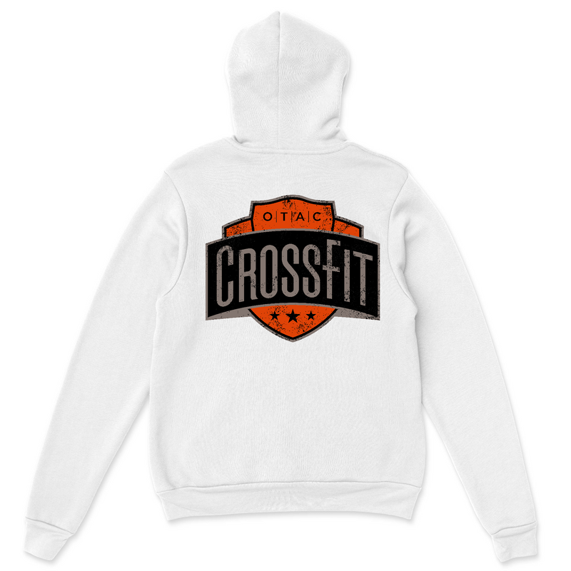 OTAC CrossFit Iron Sharpens Iron Mens - Hoodie