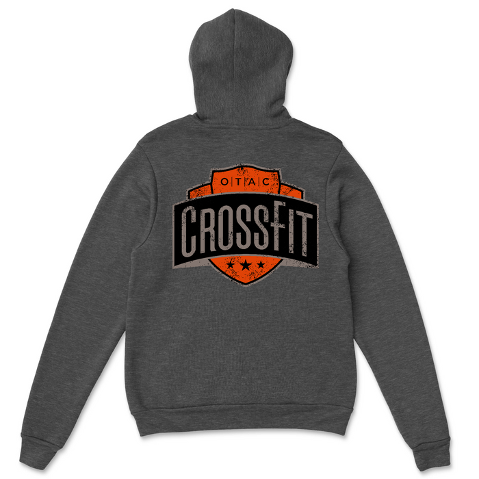 OTAC CrossFit Iron Sharpens Iron Mens - Hoodie