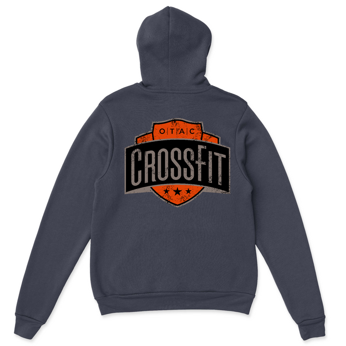 OTAC CrossFit Iron Sharpens Iron Mens - Hoodie