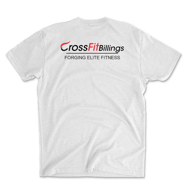 CrossFit Billings C Mens - T-Shirt