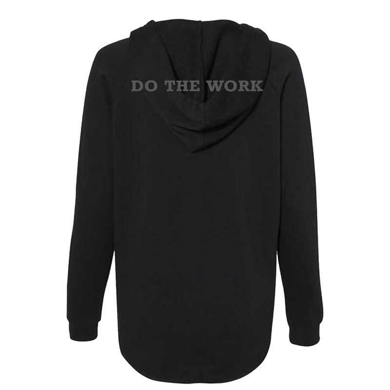 South Beach CrossFit SI SBCFSI (Gray) Womens - Hoodie