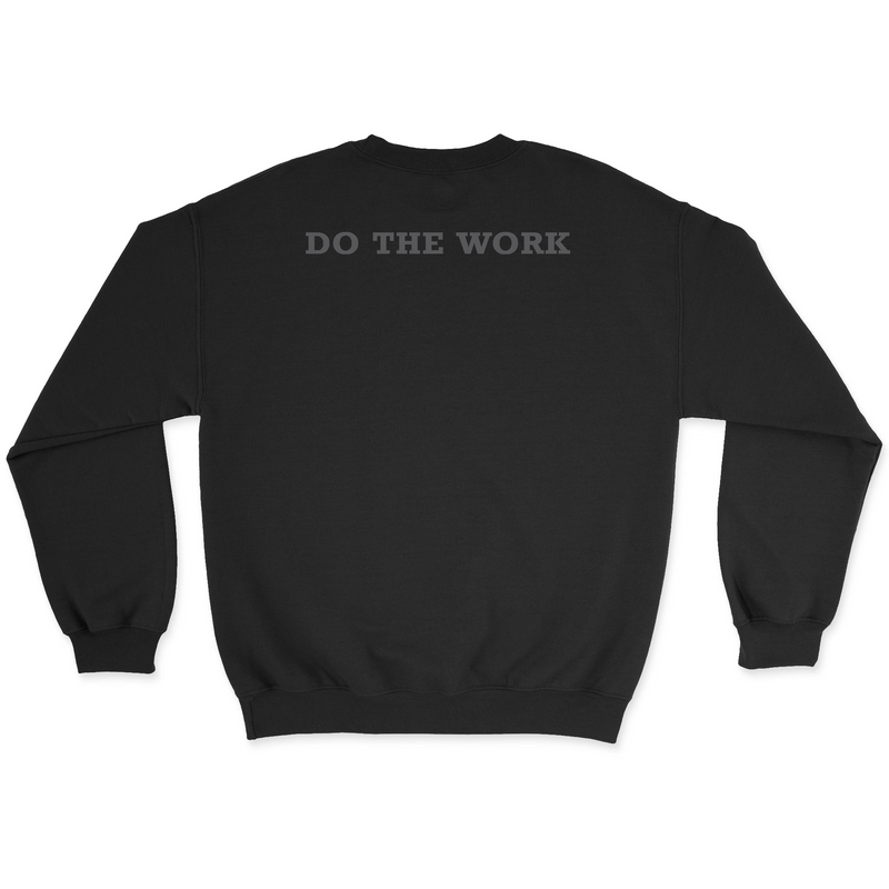 South Beach CrossFit SI SBCFSI (Gray) Mens - Midweight Sweatshirt