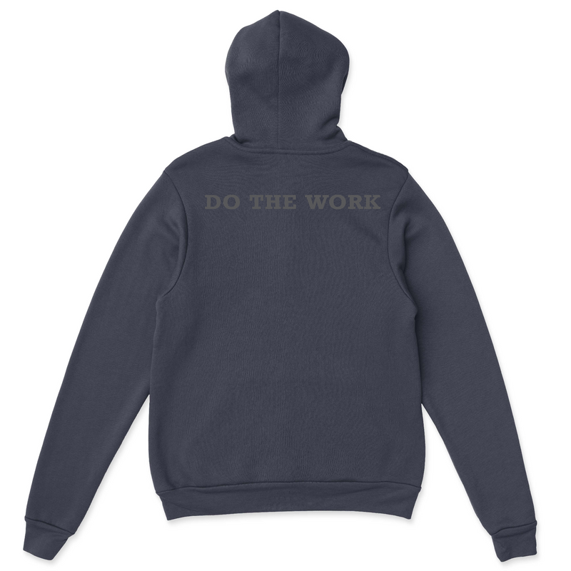 South Beach CrossFit SI SBCFSI (Gray) Mens - Hoodie