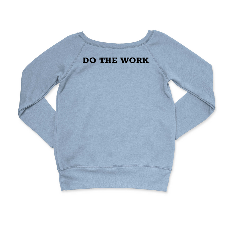 South Beach CrossFit SI SBCFSI Womens - CrewNeck