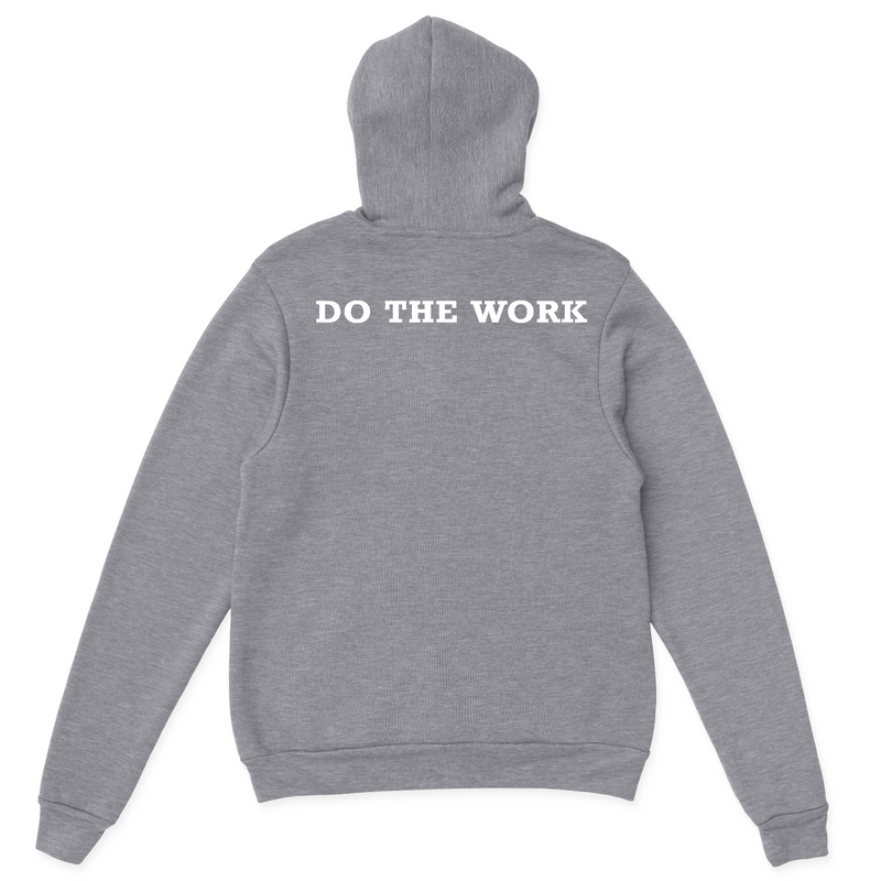 South Beach CrossFit SI SBCFSI (White) Mens - Hoodie
