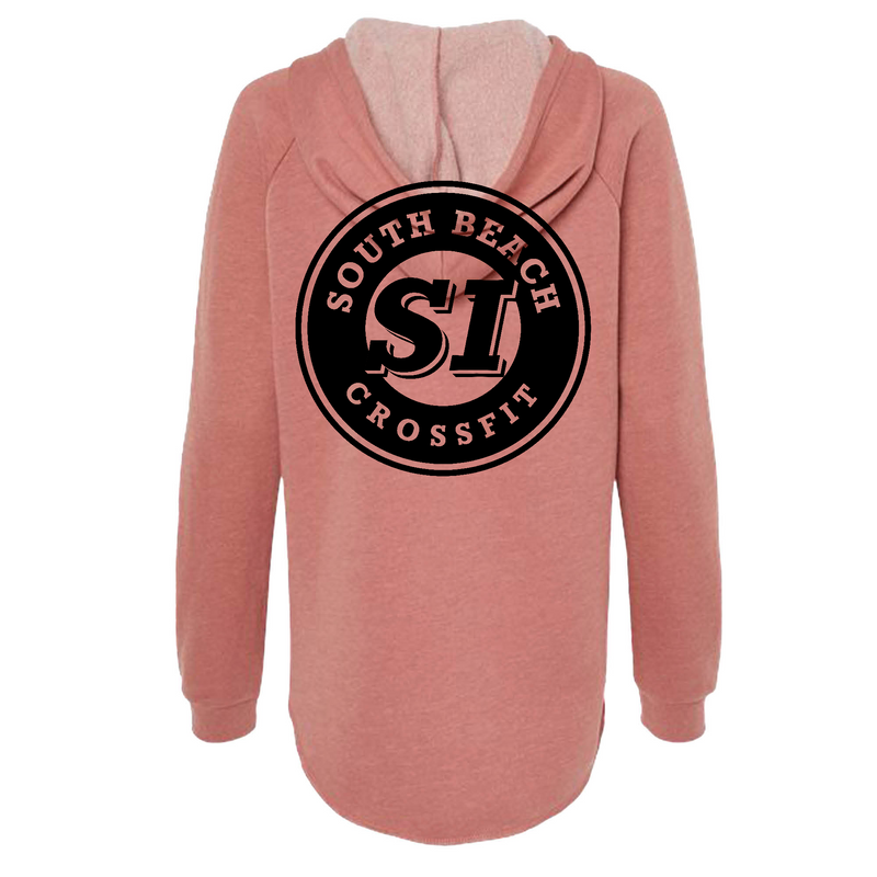 South Beach CrossFit SI Standard Womens - Hoodie