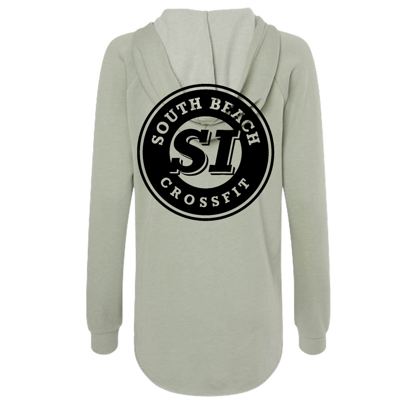 South Beach CrossFit SI Standard Womens - Hoodie