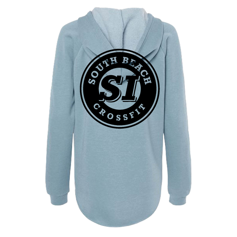 South Beach CrossFit SI Standard Womens - Hoodie