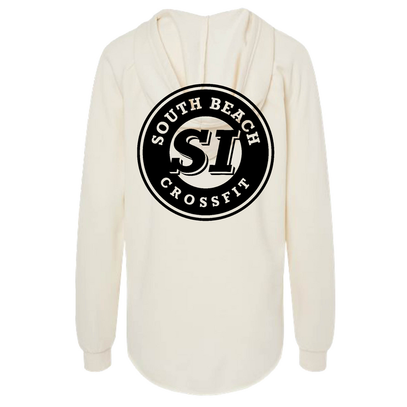 South Beach CrossFit SI Standard Womens - Hoodie
