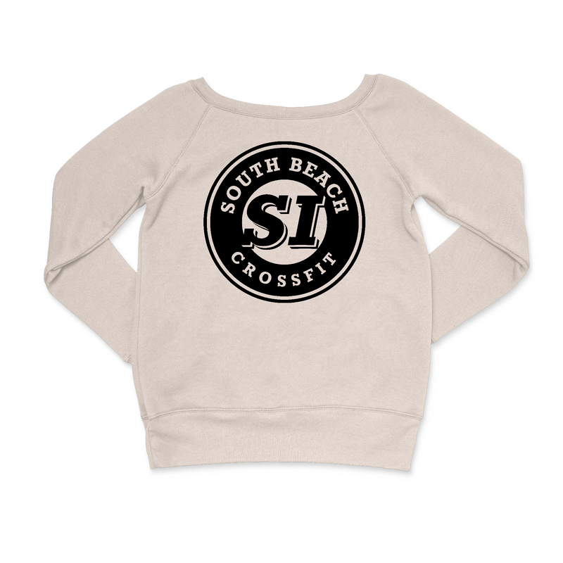 South Beach CrossFit SI Standard Womens - CrewNeck