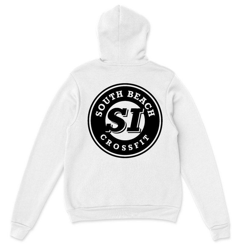 South Beach CrossFit SI Standard Mens - Hoodie