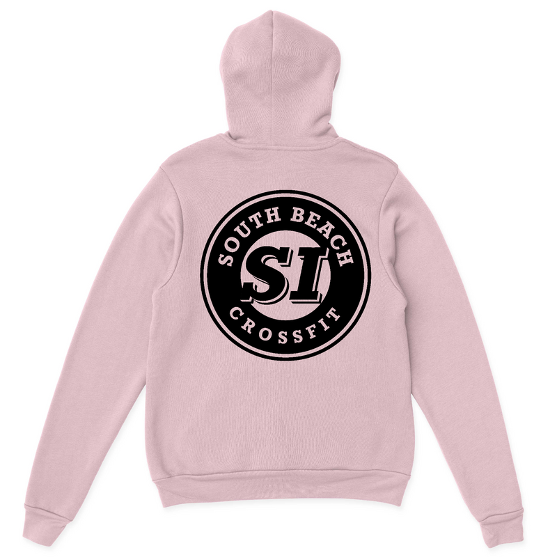 South Beach CrossFit SI Standard Mens - Hoodie