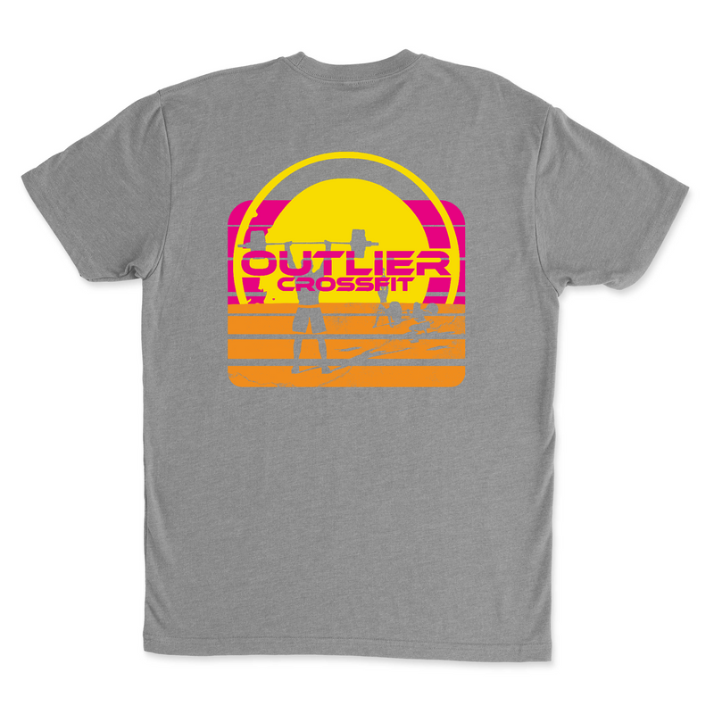 Outlier CrossFit Standard Mens - T-Shirt