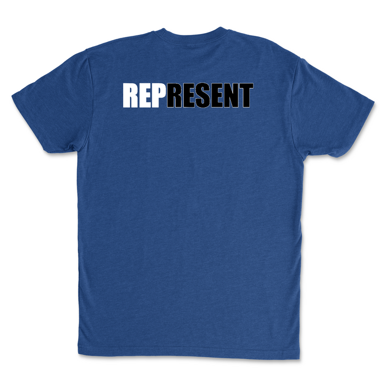 Owensboro CrossFit Represent Mens - T-Shirt