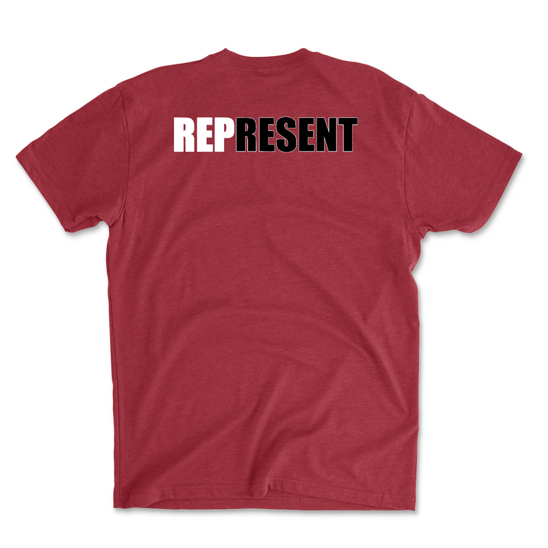 Owensboro CrossFit Represent Mens - T-Shirt