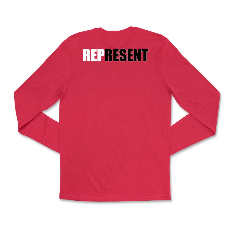 Owensboro CrossFit Represent Mens - Long Sleeve