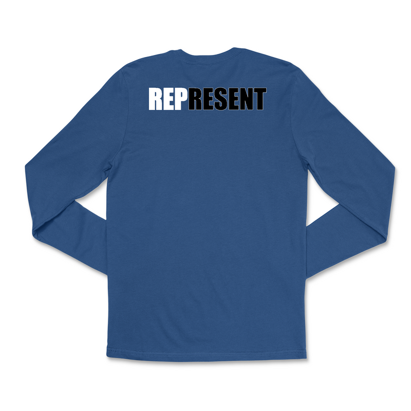 Owensboro CrossFit Represent Mens - Long Sleeve
