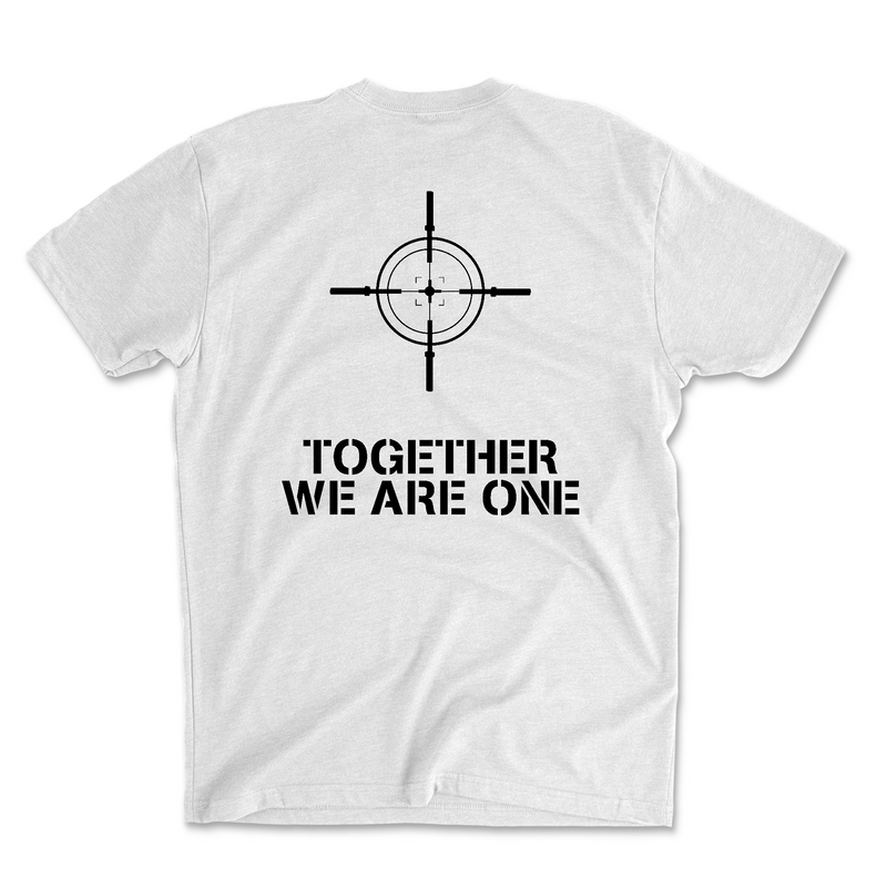 Precision CrossFit We Are One Mens - T-Shirt
