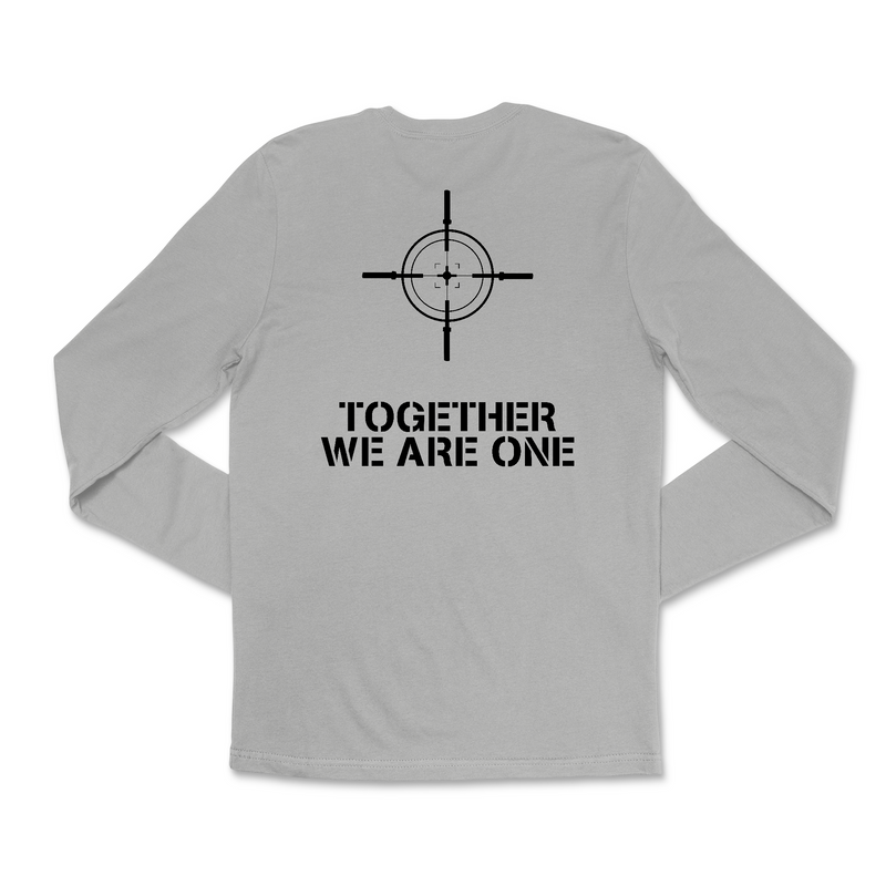 Precision CrossFit We Are One Mens - Long Sleeve