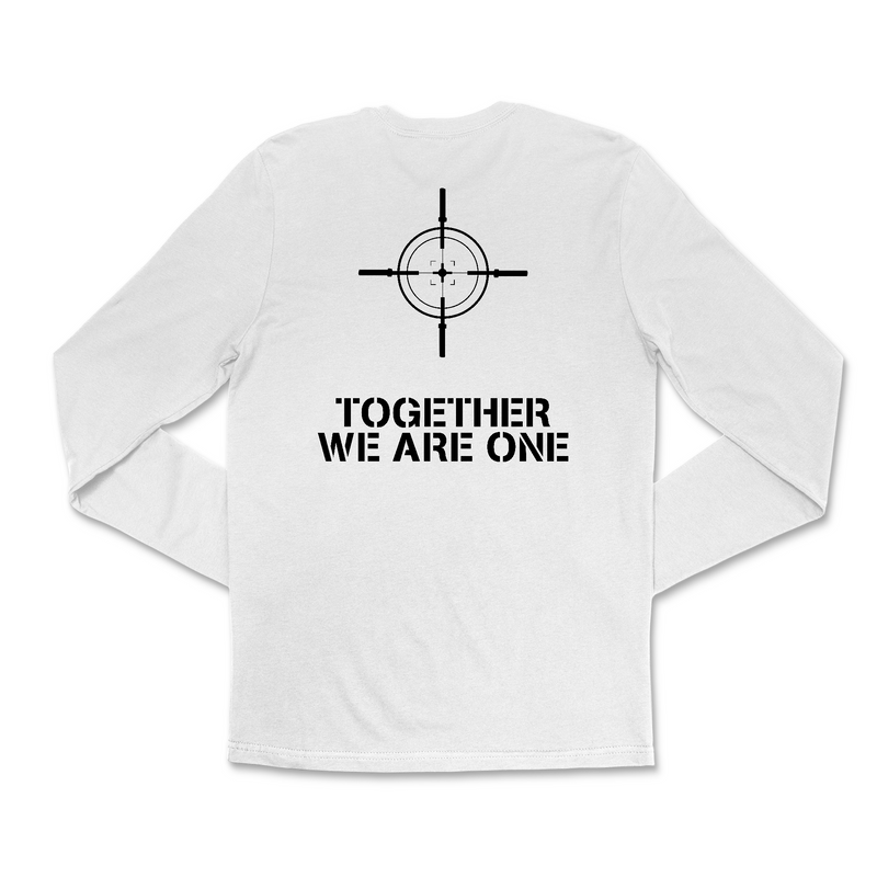 Precision CrossFit We Are One Mens - Long Sleeve