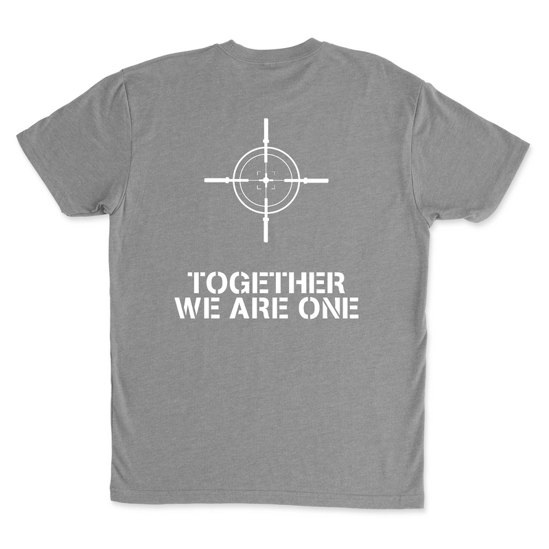 Precision CrossFit We Are One Mens - T-Shirt