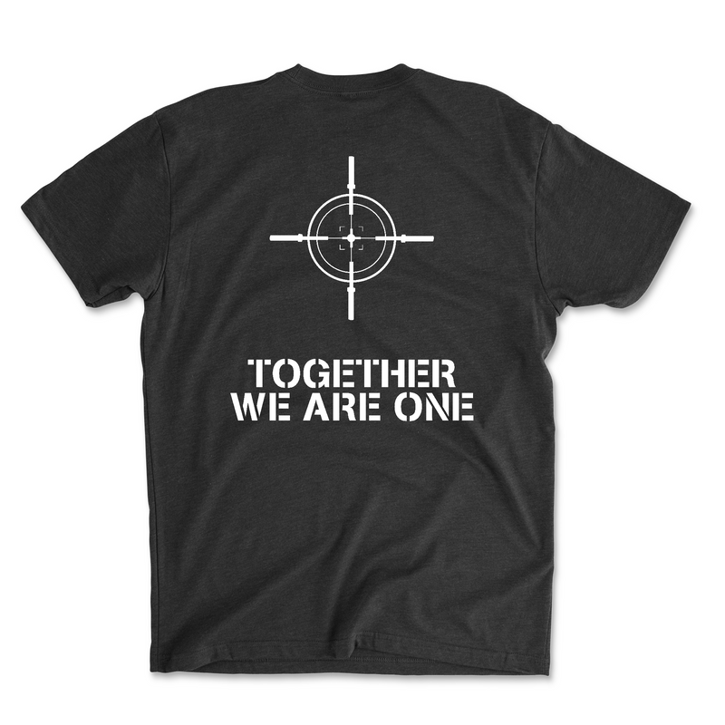 Precision CrossFit We Are One Mens - T-Shirt