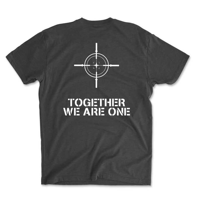 Precision CrossFit We Are One Mens - T-Shirt