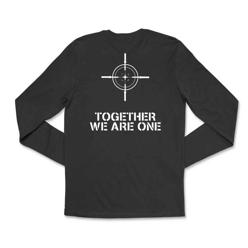 Precision CrossFit We Are One Mens - Long Sleeve