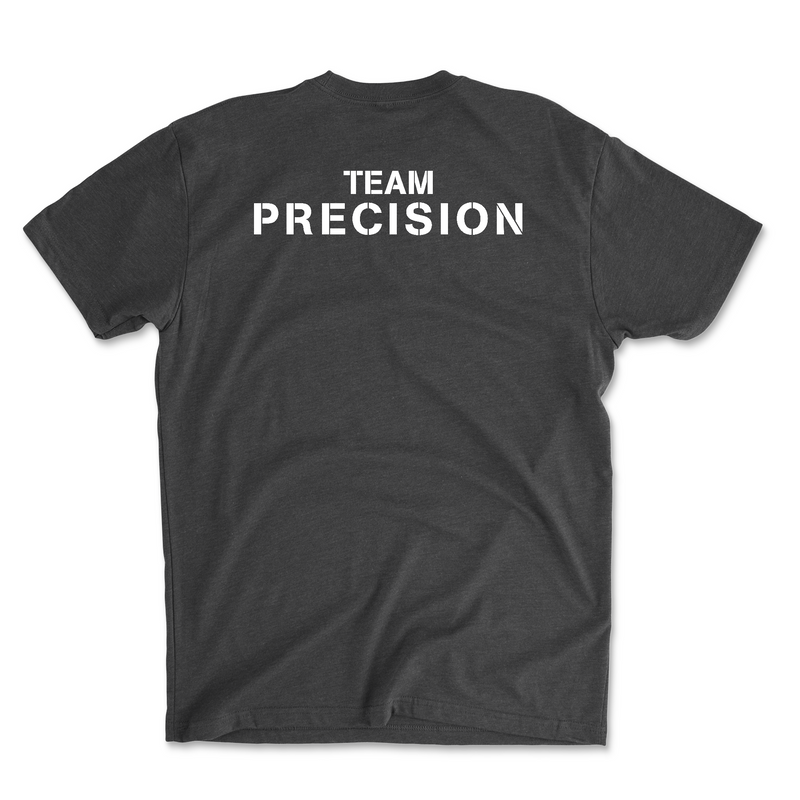 Precision CrossFit Team Precision Mens - T-Shirt