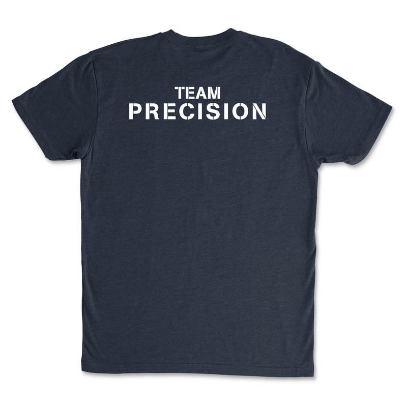 Precision CrossFit Team Precision Mens - T-Shirt