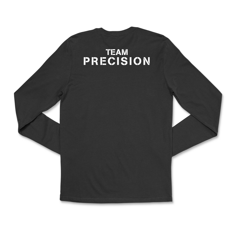 Precision CrossFit Team Precision Mens - Long Sleeve