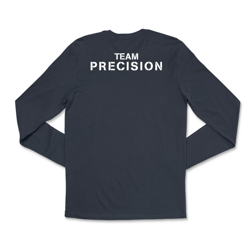 Precision CrossFit Team Precision Mens - Long Sleeve