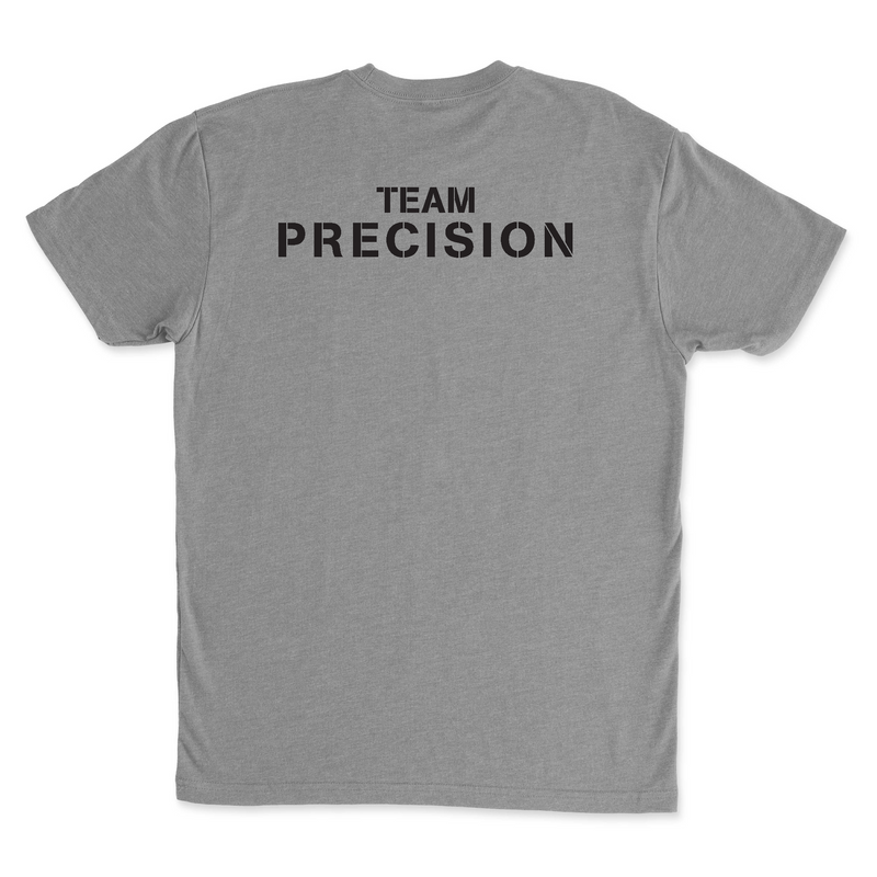 Precision CrossFit Team Precision Mens - T-Shirt