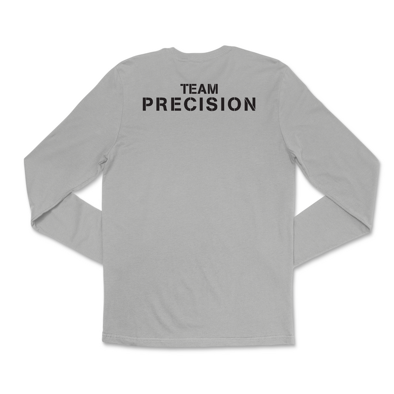 Precision CrossFit Team Precision Mens - Long Sleeve
