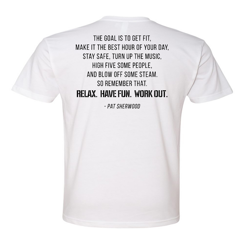 Max Oxygen CrossFit MO2CF Mens - T-Shirt