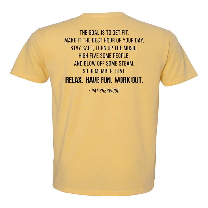 Max Oxygen CrossFit MO2CF Mens - T-Shirt