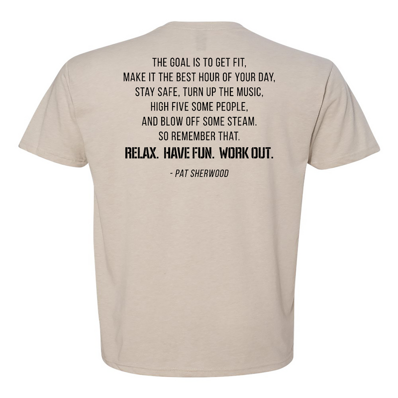 Max Oxygen CrossFit MO2CF Mens - T-Shirt