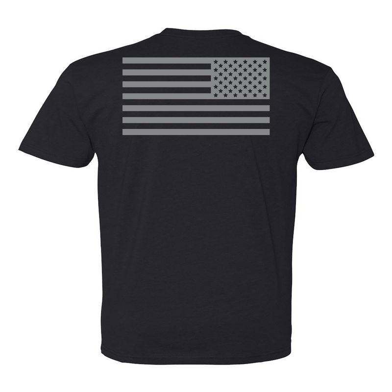 Max Oxygen CrossFit Subdued Grey Mens - T-Shirt