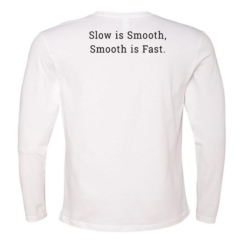 Max Oxygen CrossFit Buffalo Black Mens - Long Sleeve