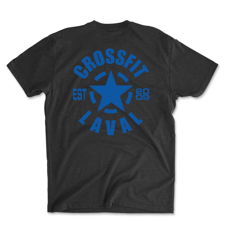 CrossFit Laval Standard Mens - T-Shirt