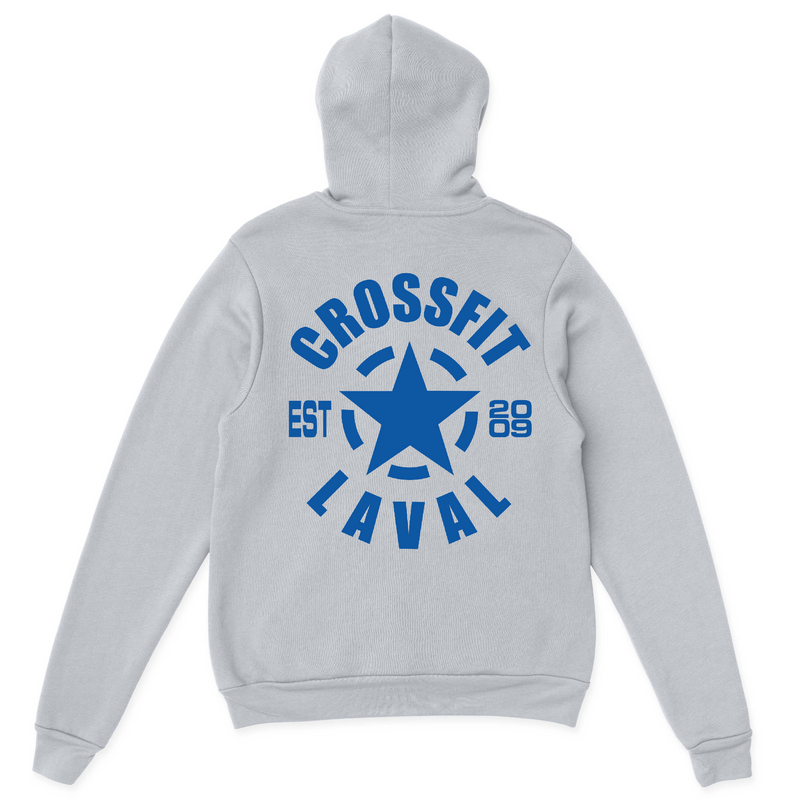 CrossFit Laval Standard Mens - Hoodie