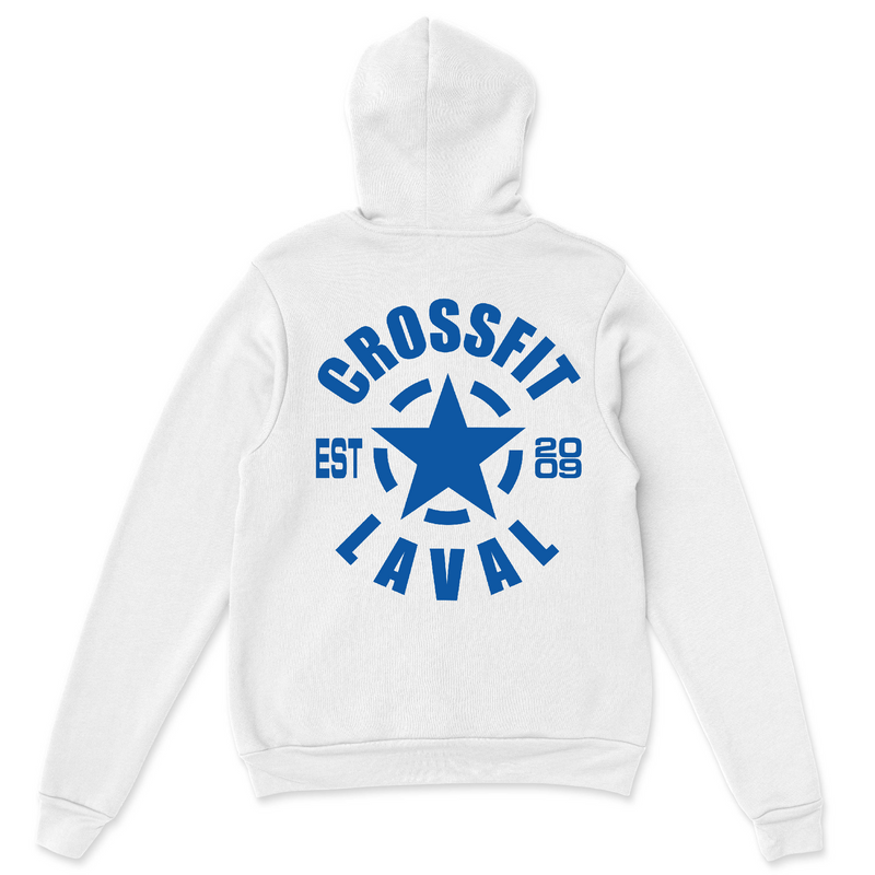CrossFit Laval Standard Mens - Hoodie