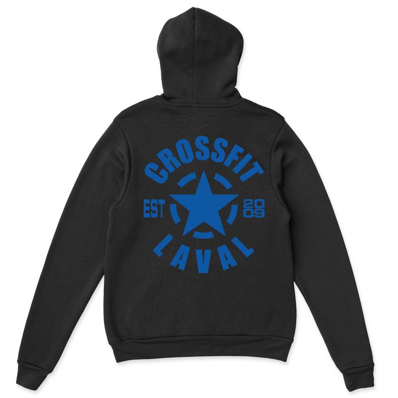 CrossFit Laval Standard Mens - Hoodie