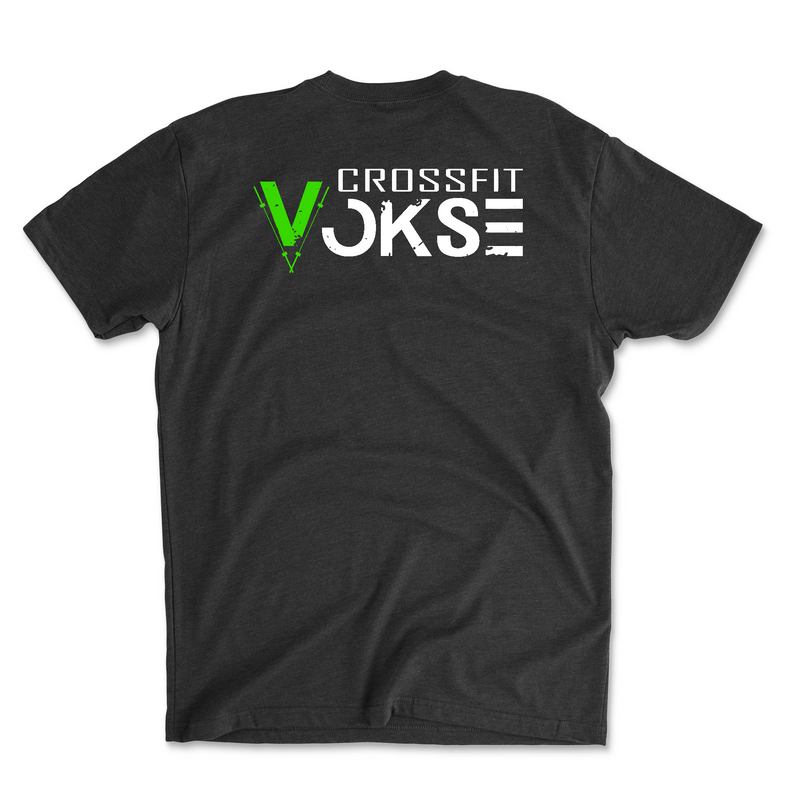 CrossFit Vokse Pocket Mens - T-Shirt