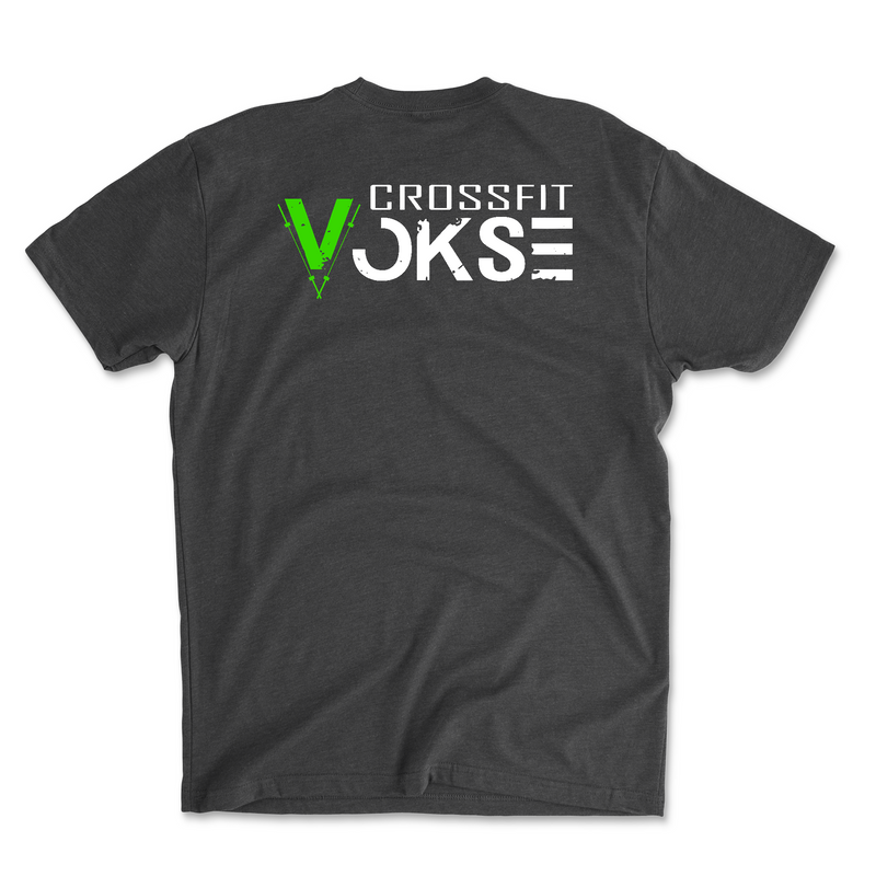CrossFit Vokse Pocket Mens - T-Shirt