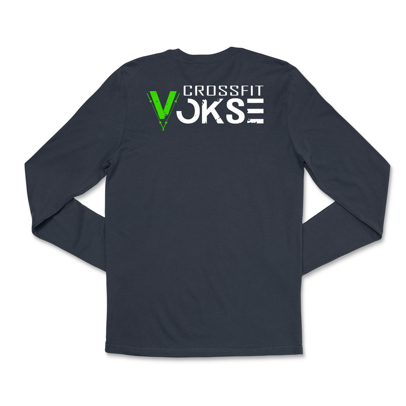 CrossFit Vokse Pocket Mens - Long Sleeve