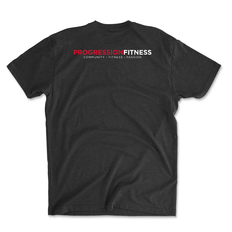 CrossFit Progression Icon Mens - T-Shirt