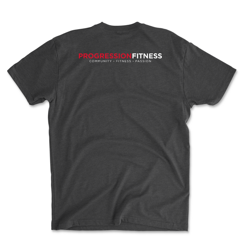 CrossFit Progression Icon Mens - T-Shirt