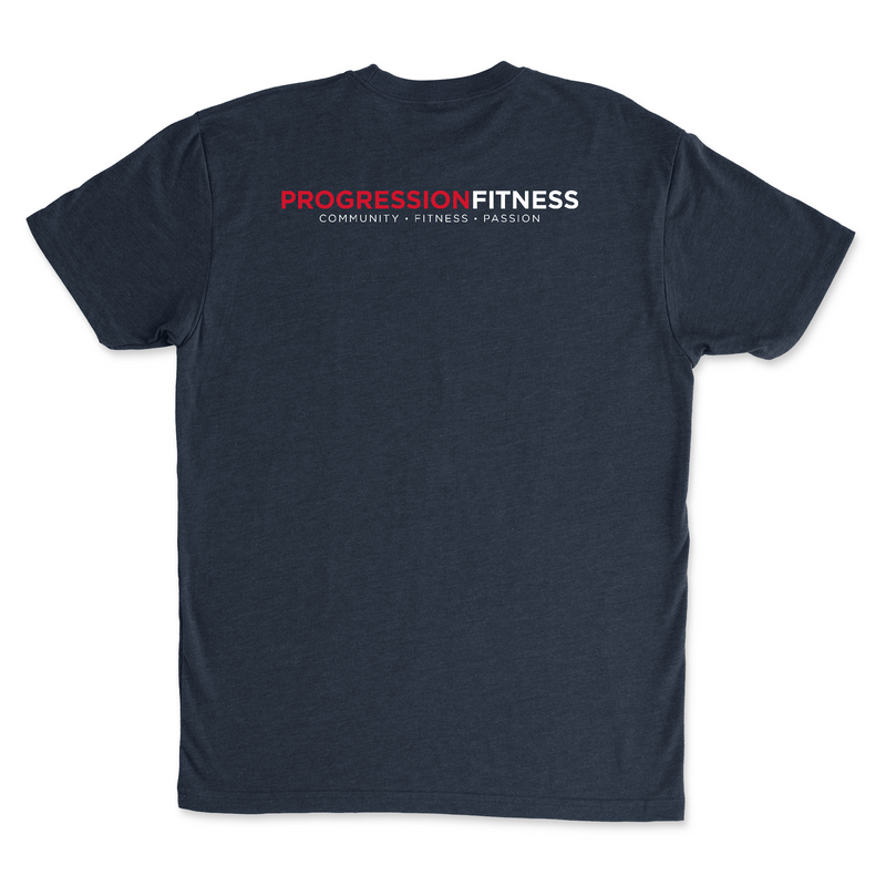 CrossFit Progression Icon Mens - T-Shirt