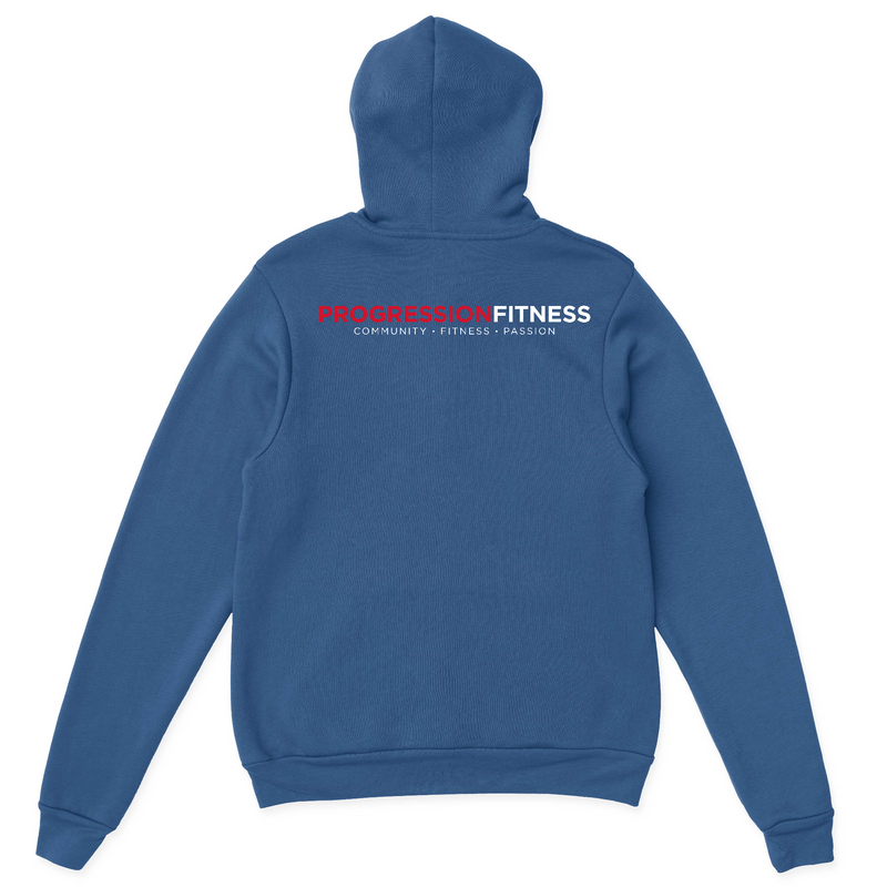 CrossFit Progression Icon Mens - Hoodie